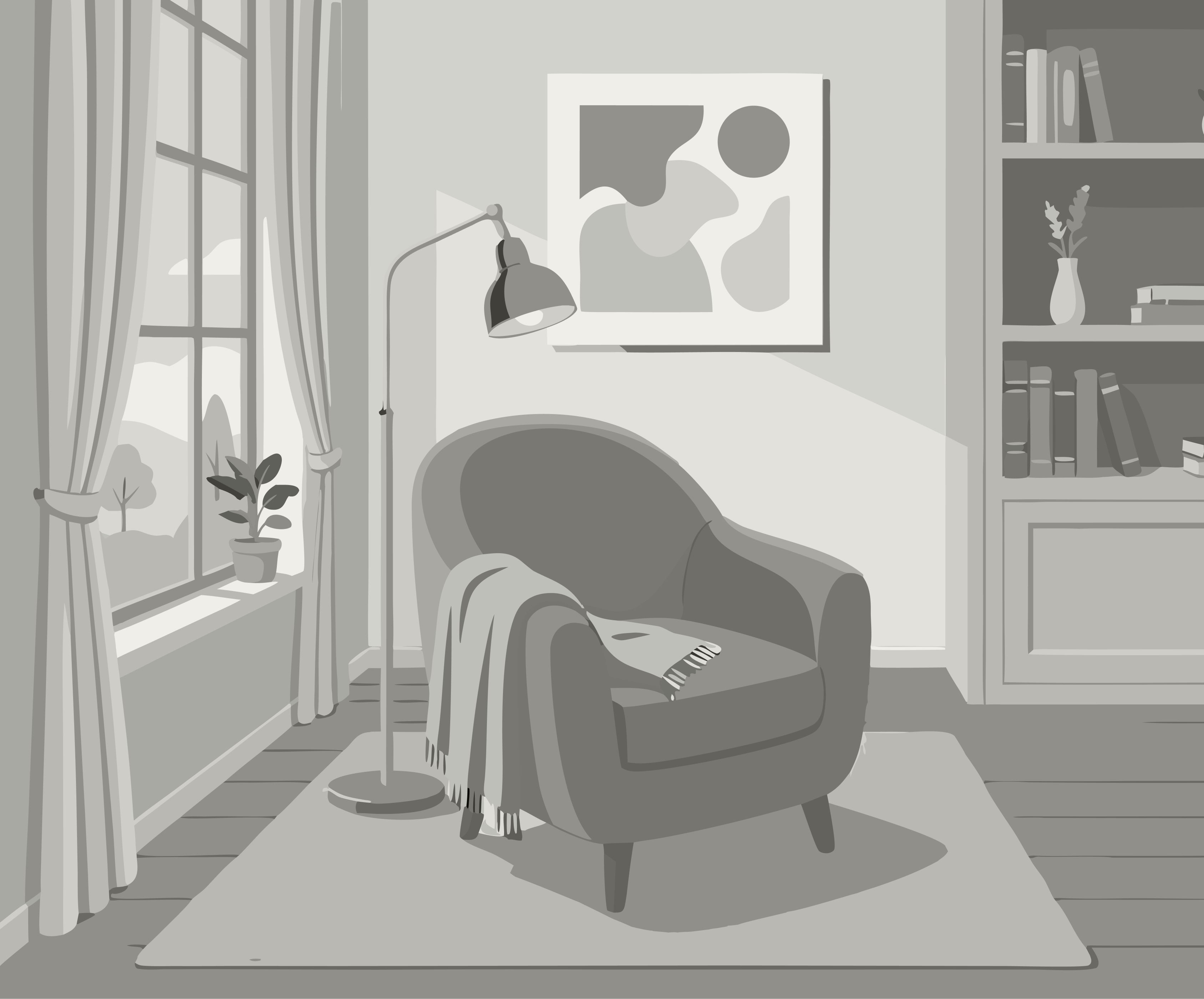 Casa con 1 dormitorio